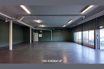 Lagerlokal på Marieholmsgatan 122, Göteborg