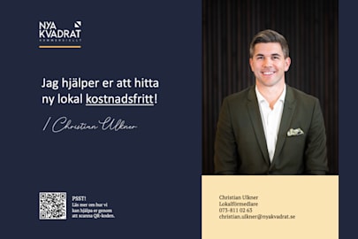 Kontorslokal på Drottninggatan 21, Göteborg