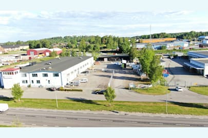 Lagerlokal på Parkgatan 11, Askersund