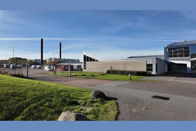 Lagerlokal på Karossvägen 2, Torslanda