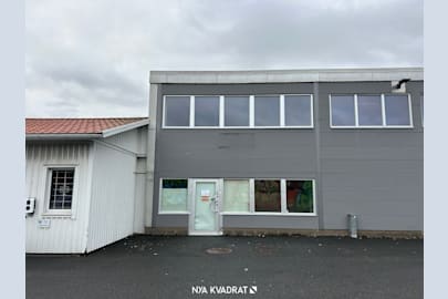 Lagerlokal på Järnmalmsgatan 1, Göteborg