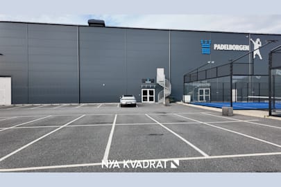 Lagerlokal på Askums-Backa 2, Hunnebostrand