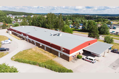 Kontorslokal på Truckvägen 2, Fagersta