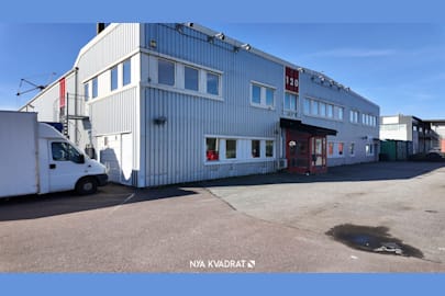 Lagerlokal på Marieholmsgatan 120, Göteborg