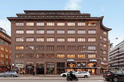 Kontorslokal på Sveavägen 28, Stockholm