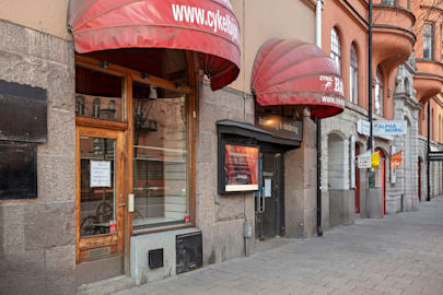 Butikslokal på Odengatan 50, Stockholm