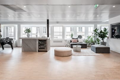 Kontorslokal på Brahegatan 10, Stockholm