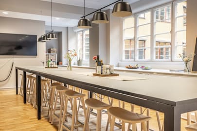 Kontorslokal på Kungsgatan 38, Stockholm