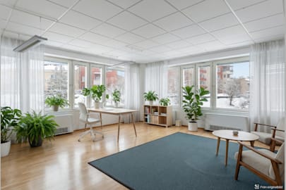 Kontorslokal på Jakobsdalsvägen 19, Nacka Strand