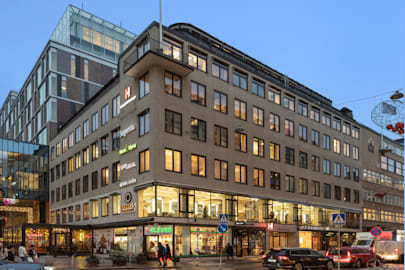 Kontorslokal på Norrlandsgatan 7, Stockholm