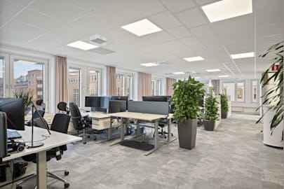 Kontorslokal på Fatbursgatan 1, Stockholm