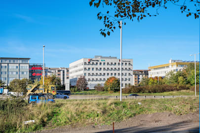 Kontorslokal på Gustav III:s Boulevard 26, Solna