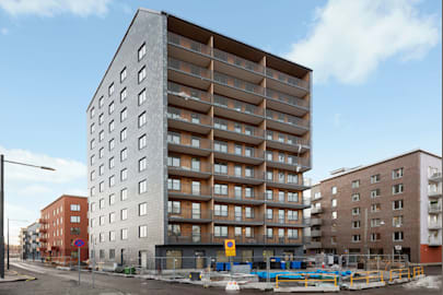 Kontorslokal på Skogängsvägen 42B, Spånga