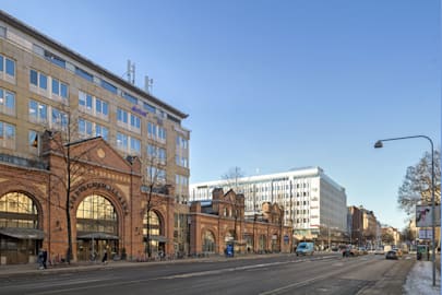 Kontorslokal på Birger Jarlsgatan 57, Stockholm