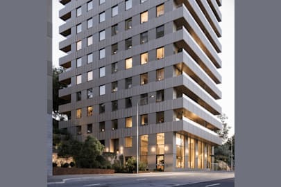 Restauranglokal på Hornsbergs strand 9C, Stockholm