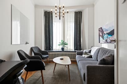 Kontorslokal på Kungsholmsgatan 8, Stockholm