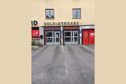 Lagerlokal på Vanadisvägen 4, Stockholm