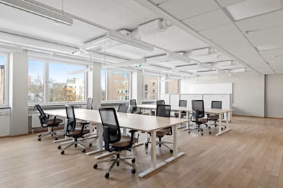 Kontorslokal på Wennerbergsgatan 10, Stockholm