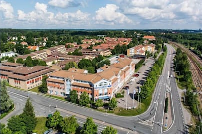 Kontorslokal på Sjöängsvägen 6, Sollentuna