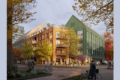 Butikslokal på Ellen Klemans gata 4, Karlskrona