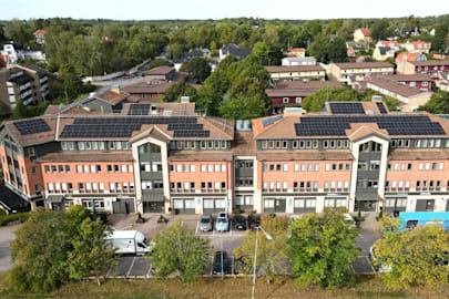 Kontorslokal på Sjöängsvägen 17, Sollentuna