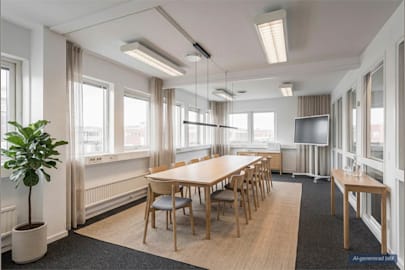 Kontorslokal på Backa bergögata 7, Hisings Backa