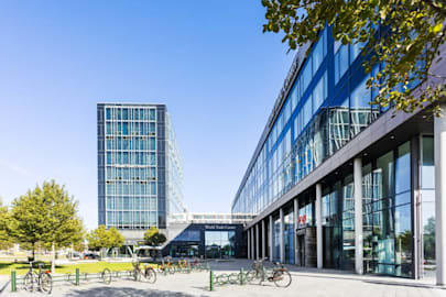 Coworking-plats på Jungmansgatan 12, Malmö