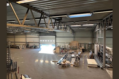 Butikslokal på Lissmavägen 14, Skogås