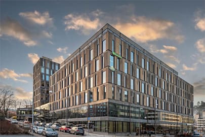 Kontorslokal på Rättarvägen 3, 9 tr - Solna United, Solna