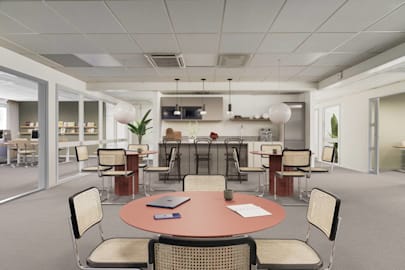 Kontorslokal på Veterinärgränd 6, JOHANNESHOV