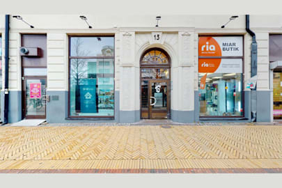 Kontorslokal på Järnvägsgatan 13, Helsingborg