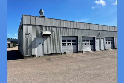 Industrilokal på Kristinehedsvägen 24, Halmstad