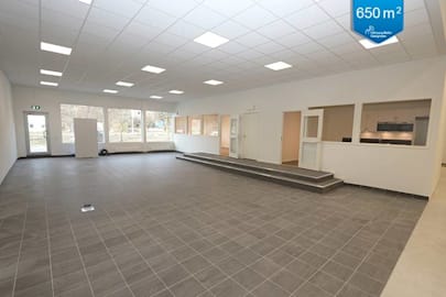 Industrilokal på Tuvevägen 37, Göteborg