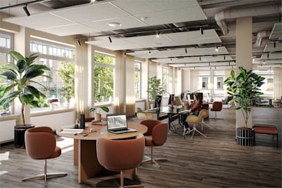 Kontorslokal på Kyrkogatan 44, Göteborg