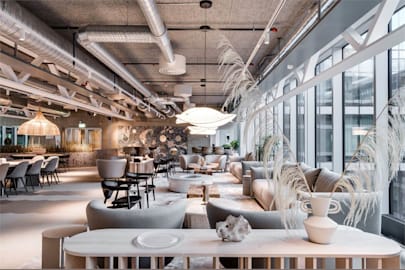 Kontorslokal på Arena Platinan - Mårten Krakowgatan 2, Göteborg