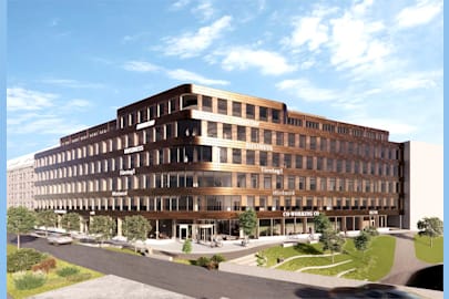 Kontorslokal på Solbjersvägen, Lund