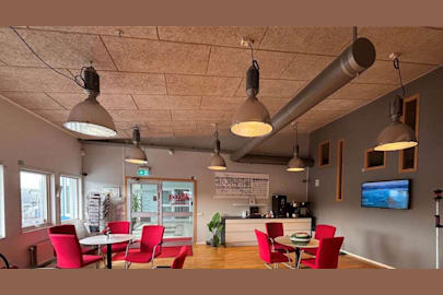 Kontorslokal på von Utfallsgatan 16 C, Göteborg