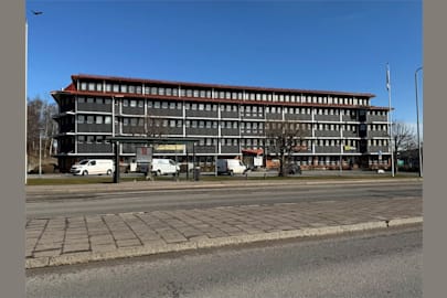 Kontorslokal på Nya Tingstadsgatan 1, Hisings Backa