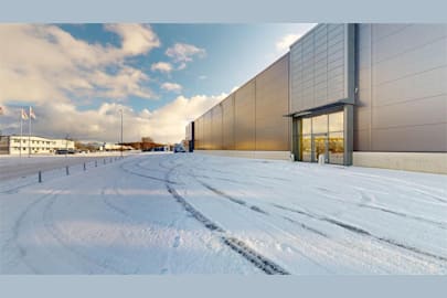 Butikslokal på Verkstadsgatan 1, Höganäs