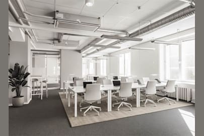 Kontorslokal på Barlastgatan 2 / Amerikahuset, GÖTEBORG