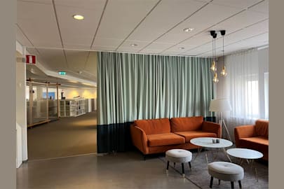 Kontorslokal på Tjurhornsgränd 6, JOHANNESHOV