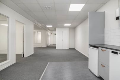 Kontorslokal på Västra Finnbodavägen 4, Nacka