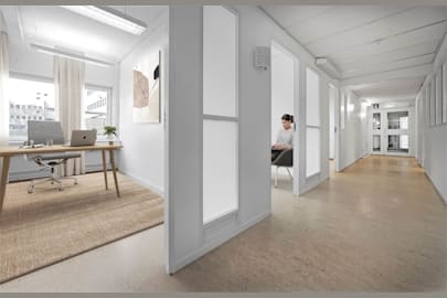 Kontorslokal på Måsholmstorget 3, SKÄRHOLMEN