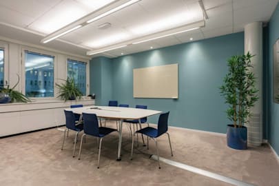 Kontorslokal på Hemvärnsgatan 15, Solna