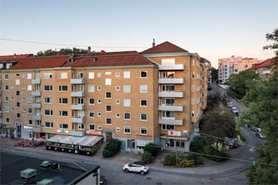 Kontorslokal på Mäster Johansgatan 8, Göteborg