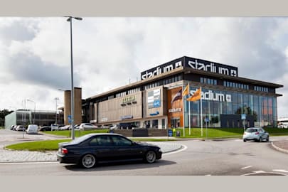 Kontorslokal på Hantverksvägen 15, Askim