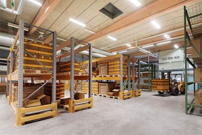 Butikslokal på Brodalsvägen 13, Partille