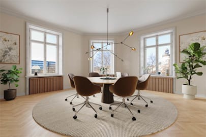 Kontorslokal på Vasagatan 52, Stockholm