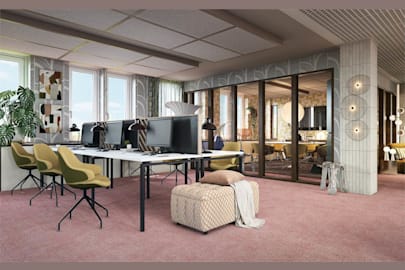 Kontorslokal på Folkungagatan 16-20, Göteborg