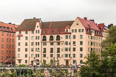 Kontorslokal på Sankt Eriksterrassen 72A, Stockholm